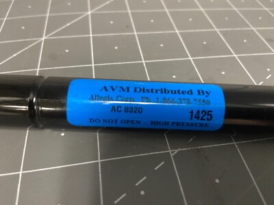 Allegis Corp High Pressure Gas Spring 1425 20lb (pkg 2) PN: AC
