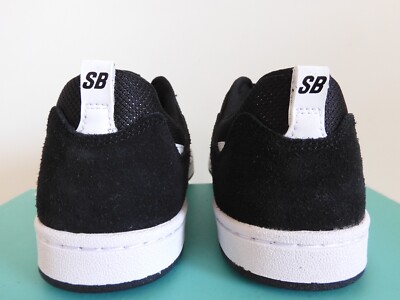 NIKE SB ALLEYOOP BLACK-WHITE-BLACK SZ 8.5 [CJ0882-001] | eBay display picture 1