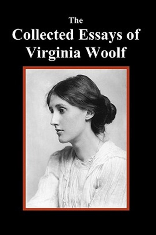 Virginia Woolf Collected Essays Like New Free US Shipping