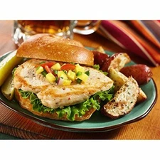 Wayne Farms Ready To Cook Marinated Chicken Breast Fillet (5 lbs, 2 Per Case)