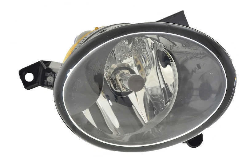 Fog Light Assembly fits 2011-2014 Volkswagen Touareg  HELLA - Image 3 of 4