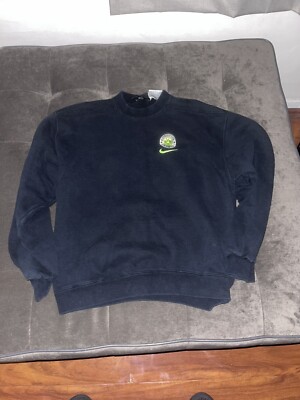VTG Nike Premier 1996 Borussia Dortmund Soccer Crewneck Sweatshirt