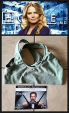 (SALE)  HOUSE MD: Dr. Cameron/Jennifer Morrison Top w/Studio COA
