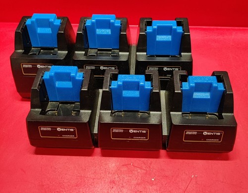 Industrial Scientific 18108650-0 Ventis Series 6-Unit Charger 