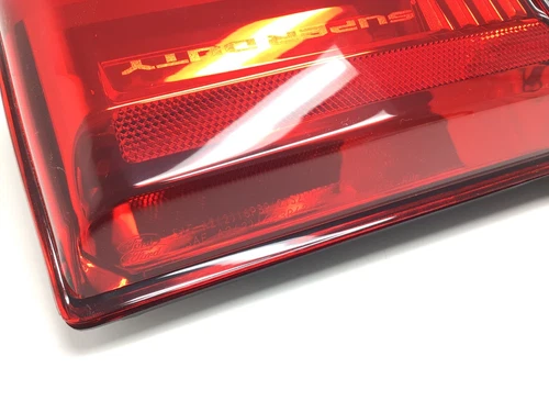 PC3Z-13404-B For 2023-2024 Ford Super Duty Passenger Side LED Tail Light Lamp - Picture 10 of 12