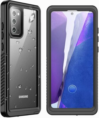 note 10 lite waterproof case