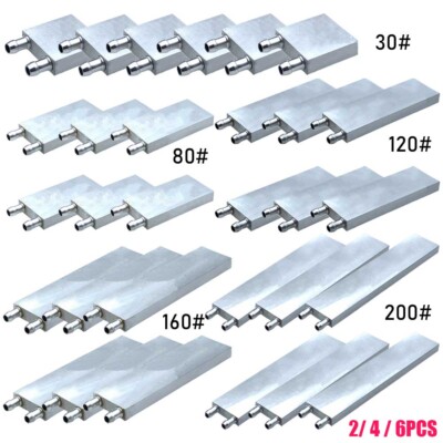 Wholesale Aluminum Water Liquid Cooler Block Heatsink for Computer CPU Radiator