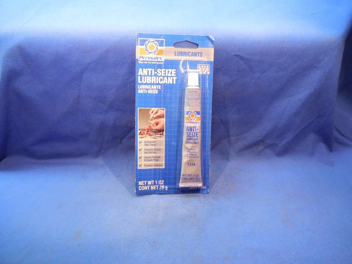 みひ Permatex Anti Seize Lubricant Item # 81343 1 OZ. Tube NP7463 | eBay