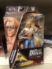 ULTIMATE WARRIOR WWE Elite Monday Night War Series 5 Wrestling Action Figure NEW