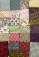 COTTON SCRAP BAG #326 - MODA