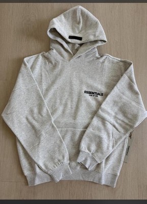 fear of gods essentials hoodie