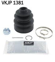 SKF Achsmanschette Faltenbalgsatz Antriebswelle Vorne Radseitig Vkjp 1381