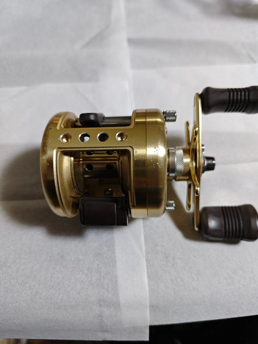 ① Shimano CALCUTTA 101xt Shimano Calcutta 101 for sale | eBay
