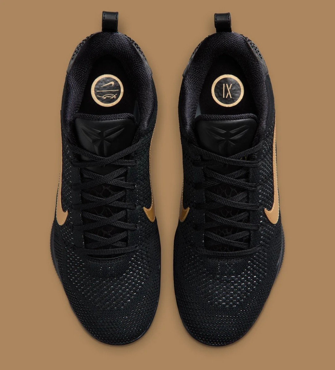Size 10.5 - Nike Kobe 11 Elite Protro 2026 Low Fade To Black for