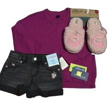 Girls 4-5T Bundle Clothing Summer Spring Toddler