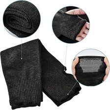 Arm Sleeves Arm Protectors Cut Heat Burn Resistant Sleeve,Anti Abrasion for Thin