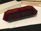 Avon 1876 Cape Cod Collection - Condiment Dish - WITH BOX - Excellent