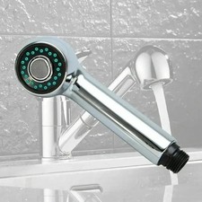 Mixer Tap Setting 2 Spray Function Replacement Pull Out Shower Head Kitchen