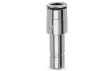 Camozzi 6800 3-4 Push In Fitting Tube Stem Reducer 3mm Tube 4mm Tube