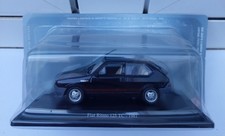 Fiat Ritmo TC 125 1981 Hachette Norev MIB 1:43 124 sport 125 131 132 seat 1200