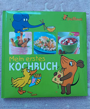 Die Maus: Mein erstes Kochbuch   Kinderkochbu...