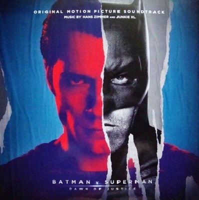 Hans Zimmer And Tom Holkenborg - Batman V Superman: Dawn Of Justice (Original Mo