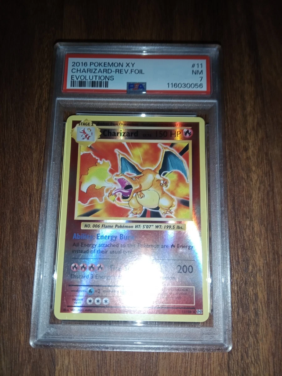 Charizard 11/108 Evolutions for sale | eBay