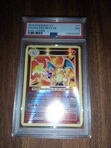 Charizard 2016 Reverse Holo | eBay