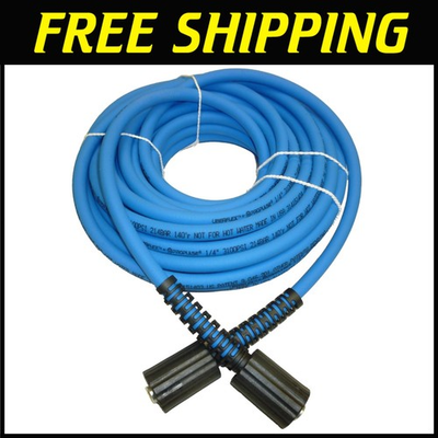 #ad #ad UBERFLEX 50 Foot Pressure Washer Hose Resistant to Kinking $111.84