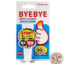ChuChuBaby BYE BYE Skin Cream 10g fm Japan