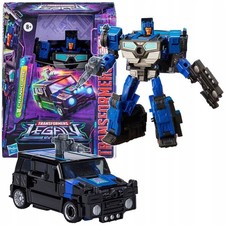 Transformers Generations Legacy Deluxe Class Crankcase action figure