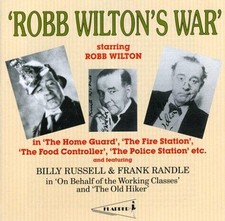 Robb Wilton's War - Wilton, Robb