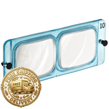 Donegan Optical Donegan Replacement Lens For Opti-Visor For 3 1/2X
