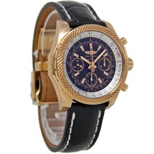 Breitling NEW Bentley B06 S RB0612 Gold AUTOMATIC COMPLETE RETAIL $35,815 #BR147 3