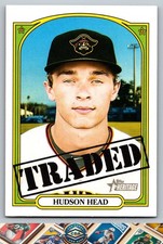 2021 Topps Heritage Minor League MiLB - CHOOSE YOUR CARD!