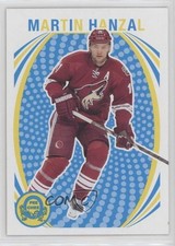 2013-14 O-Pee-Chee Retro Martin Hanzal #97 0m8e