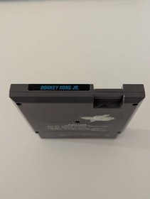 Donkey Kong Jr 5 Screw - Nintendo NES - Cartridge ONLY - Authentic - Tested