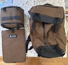 Boundary Supply Prima Backback, Verge Camera ...