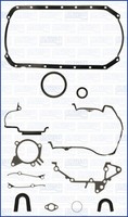 Ajusa Dichtungssatz KurbelgehäUse 54067700 FüR 323 Mazda BF 3 Hatchback Turbo