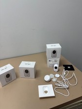 (2)NEW (1)OPEN BOX UniFi Protect G3 Instant Surveillance Camera