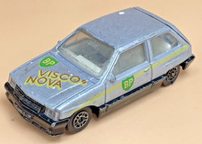 Corgi Juniors Vauxhall Nova BP Visco – Vintage 1980s Diecast 1:64 (Loose)
