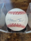 Rawlings Willie Mays Signed Official National League Baseball PSA Authenticated