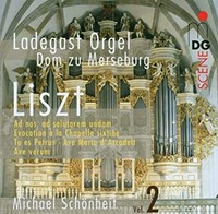 Franz Liszt - Liszt Organ Works Vol. 2 - Sacd - F4Z