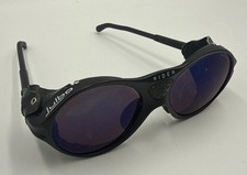 Julbo Rider Mountaineering, Hiking Glasses Leather Sun Glasses Youth Size