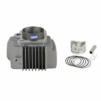 Hmparts Pit Bike Dirt Bike Monkey Lifan Zylinder-Set 150 Ccm