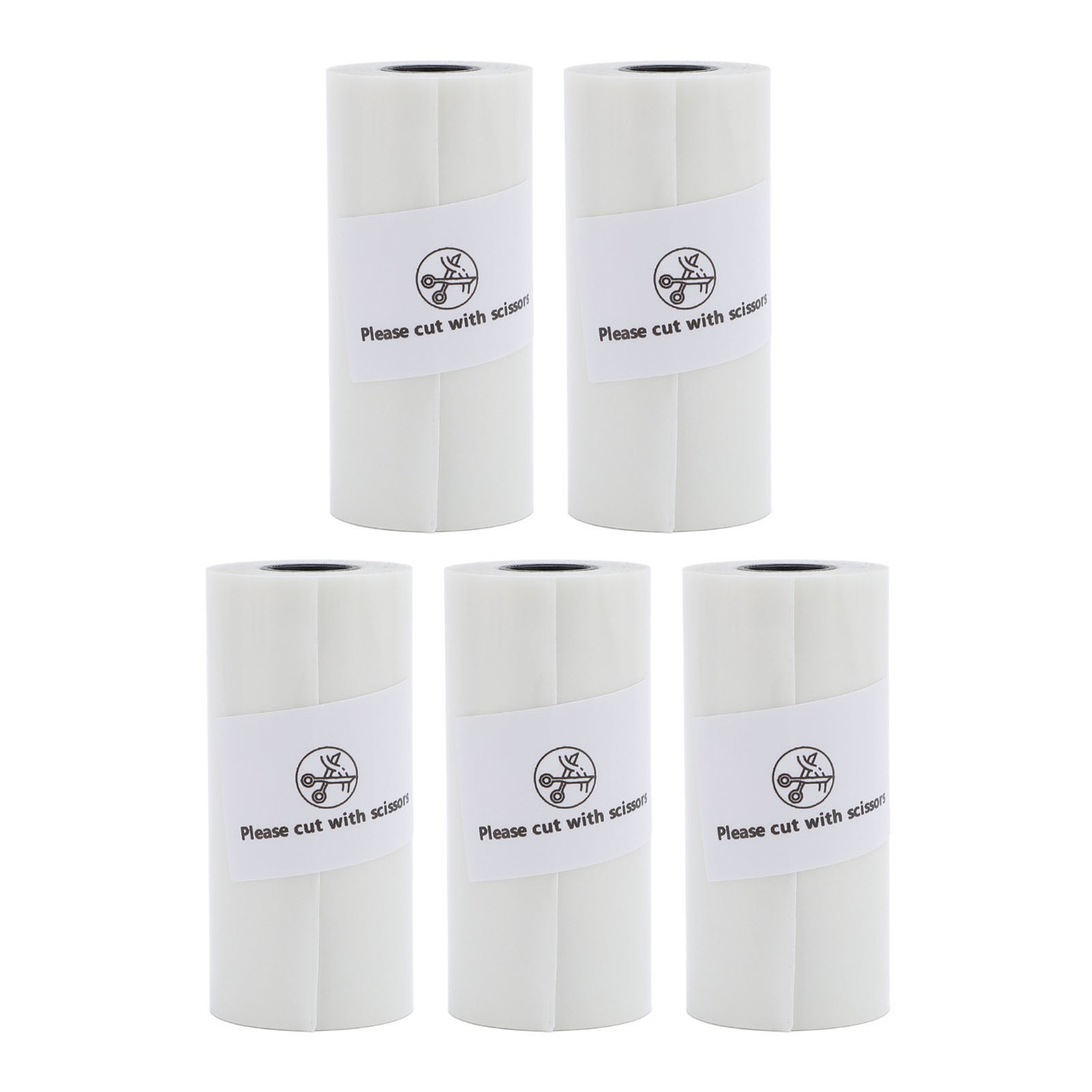 Roll Thermal Printing Paper Waterproof For Creative Projects Excellent