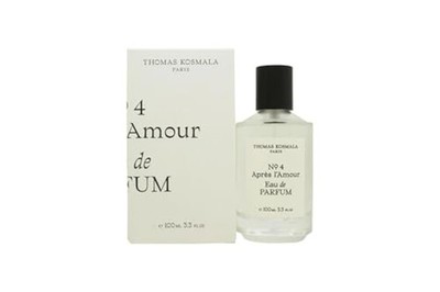 Eau de Parfum Spray Thomas Kosmala No.4 Apres L Amour Unisex 1oz LAmour Ounce