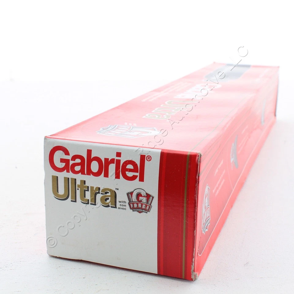 1 Gabriel Rear Gas Shock Absorber for 89-91 Ford Thunderbird Mercury Cougar — 第 3/3 张图片