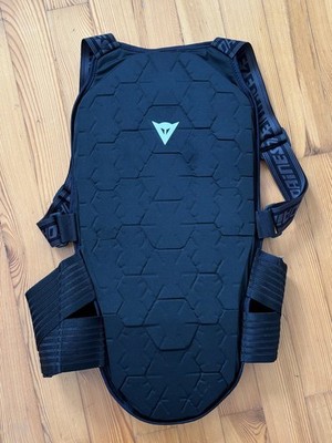 Rückenprotektor Dainese Flexagon B.4, Größe S, schwarz, Ski/Snowboard
