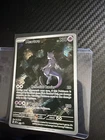 Mewtwo 052 Sv: Scarlet & Violet Promo Cards Holo